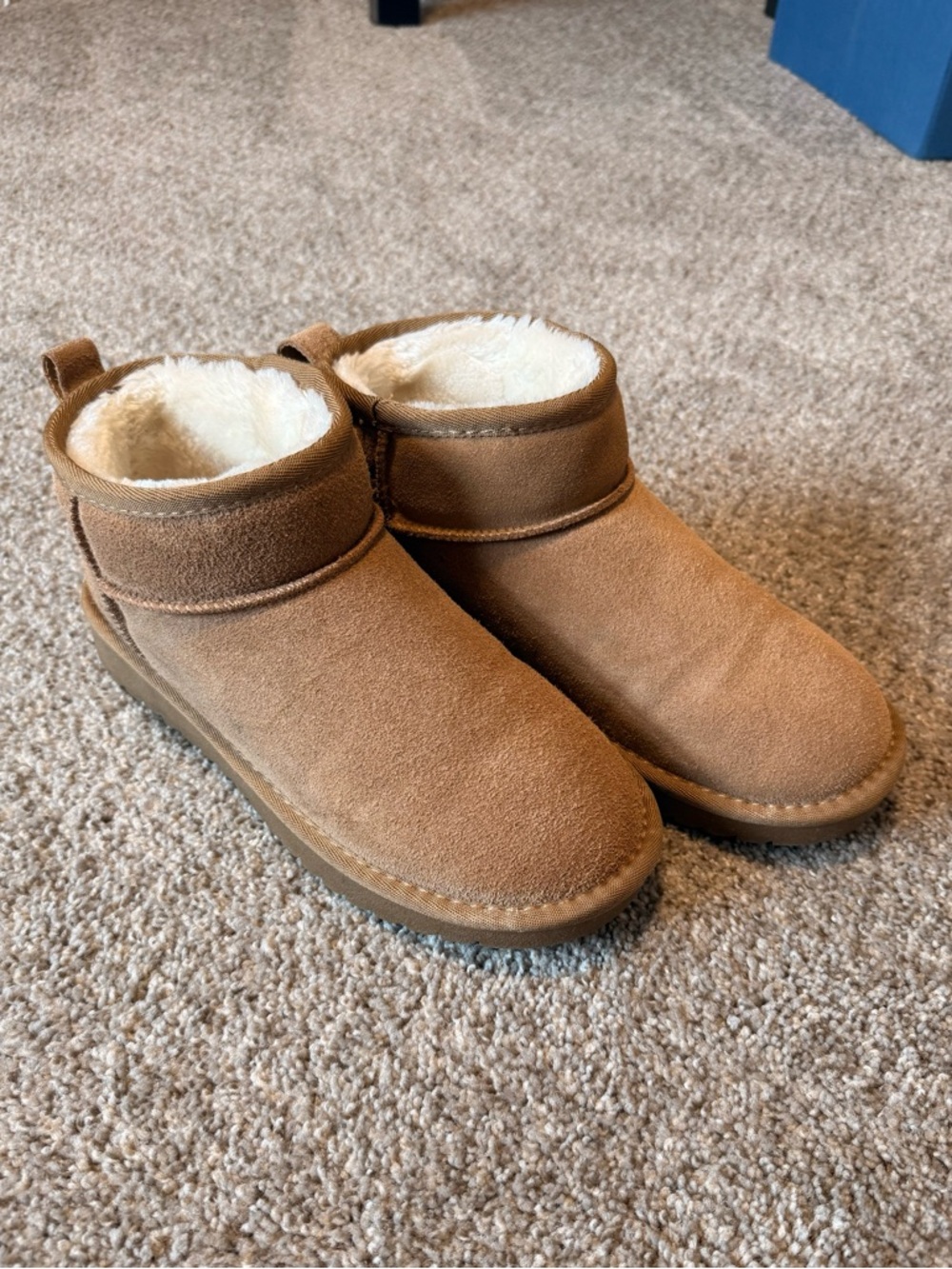 Greystone Cozy Collections Women’s suede boot